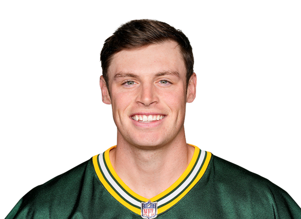 Daniel Whelan Green Bay Packers #19
