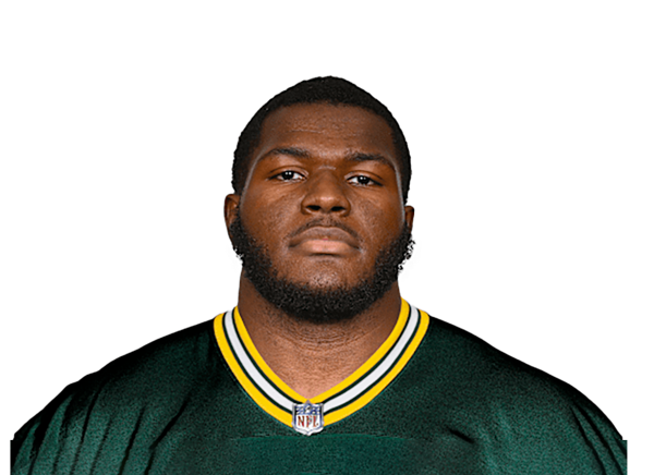 Dante Barnett Green Bay Packers #69