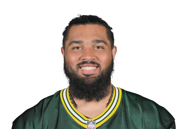 Darian Kinnard Green Bay Packers #70