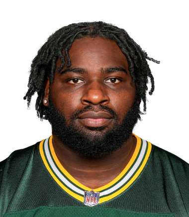 Devonte Wyatt Green Bay Packers #95