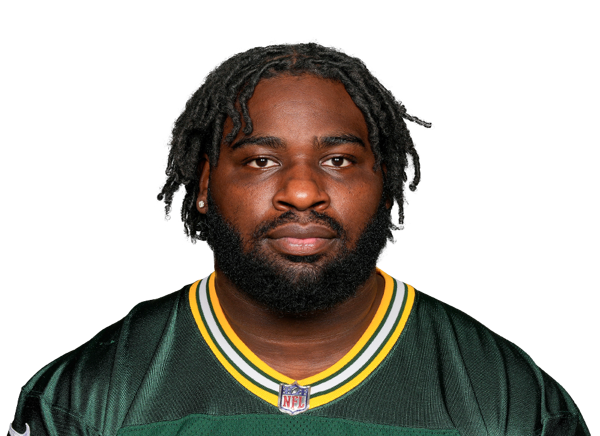 Devonte Wyatt Green Bay Packers #95
