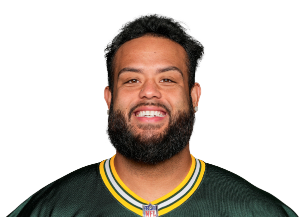 Donovan Jennings Green Bay Packers #67