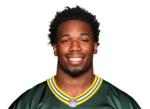 Edgerrin Cooper