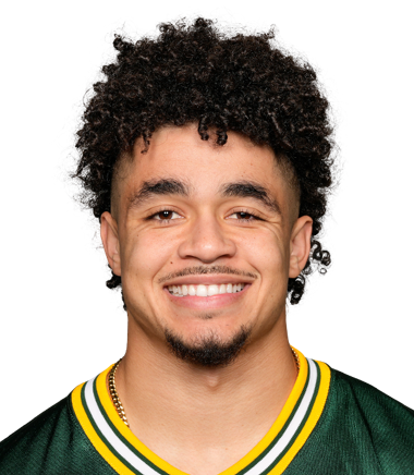 Evan Williams Green Bay Packers #33