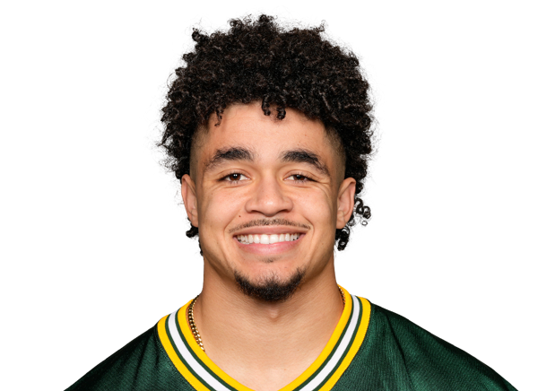Evan Williams Green Bay Packers #33