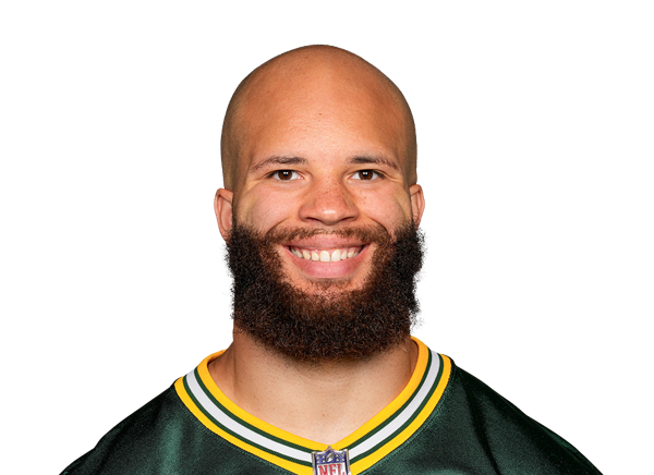Isaiah McDuffie Green Bay Packers #58