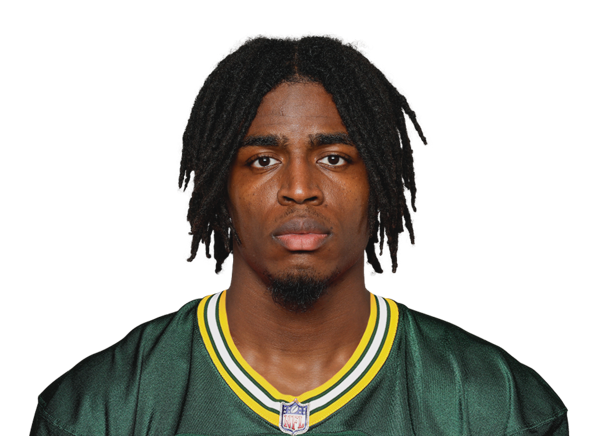 Isaiah Neyor Green Bay Packers #80