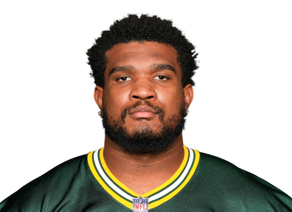 Jacob Monk Green Bay Packers #62