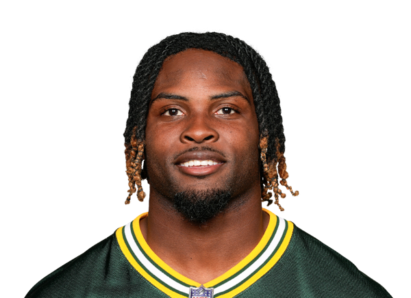 Jayden Reed Green Bay Packers #11