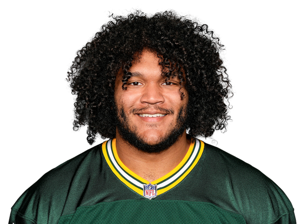 John Williams Green Bay Packers #73