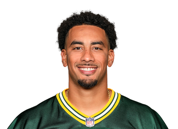 Jordan Love Green Bay Packers #10