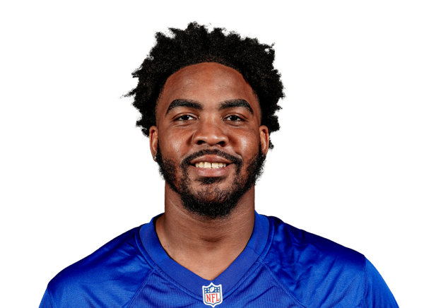 Jordon Riley Green Bay Packers #97