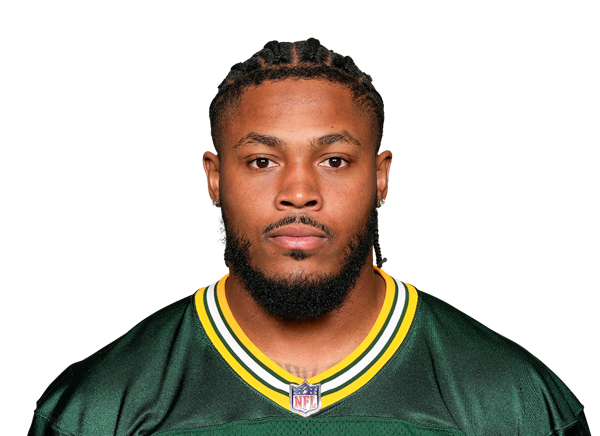 Josh Jacobs Green Bay Packers #8