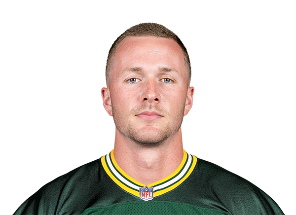 Josh Whyle Green Bay Packers #81