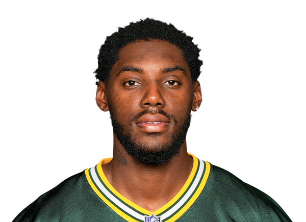 Kamal Hadden Green Bay Packers #36