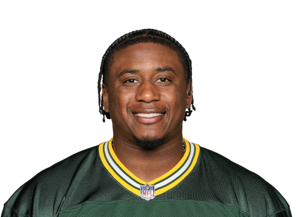 Karl Brooks Green Bay Packers #94