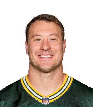 Kristian Welch Green Bay Packers #54