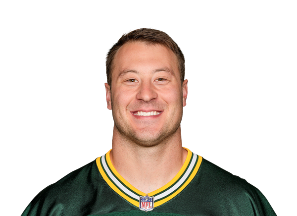 Kristian Welch Green Bay Packers #54