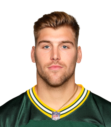 Lukas Van Ness Green Bay Packers #90