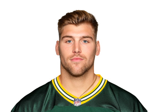 Lukas Van Ness Green Bay Packers #90