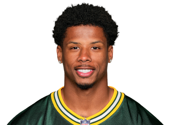 Matthew Golden Green Bay Packers #0
