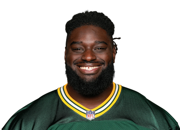 Nazir Stackhouse Green Bay Packers #93