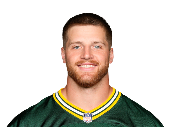 Tucker Kraft Green Bay Packers #85