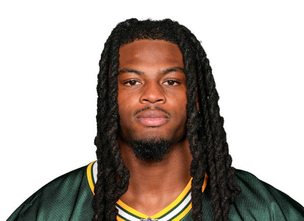 Ty'Ron Hopper Green Bay Packers #59