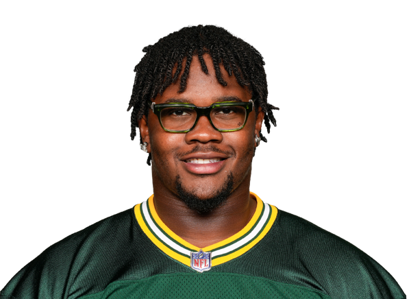 Warren Brinson Green Bay Packers #91