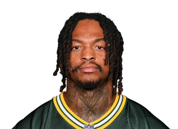 Xavier McKinney Green Bay Packers #29