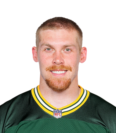 McCallan Castles Green Bay Packers #47