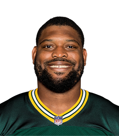 Laken Tomlinson Green Bay Packers #72