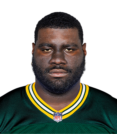 Mekhi Becton Green Bay Packers #74