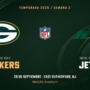 Previa Semana 2 · Green Bay Packers @ New York Jets